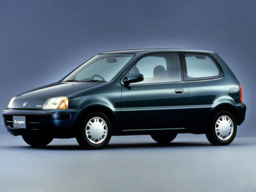  Honda Logo 3-Door 1996 года  (фото 6 из 11)